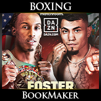 O’Shaquie Foster vs. Eduardo Hernandez Boxing Betting